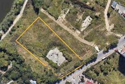 Teren constructii zona Lacului Dobroiesti - 1