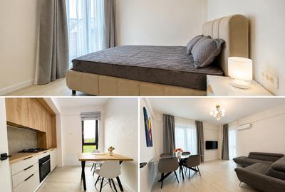 Apartament 2 camere decomandat, bloc nou, Popas Pacurari, IAȘI - 1