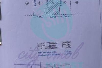 2 cam Bloc 2016 + LOC Parcare Subteran+BOXA - 15