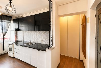 Garsoniera spatioasa | Bucatarie open-space | Zona Onix - 5