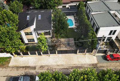 Casa Visurilor Tale în Comuna Berceni | 6 Camere | Finisaje Premium - 43