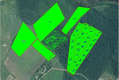 12 ha Inchiriez, vand , ma asociez pentru parc divertisment  Ezareni - 3