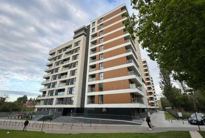 Apartament 3 camere 69 mp, mobilat utilat parcare inclusa Trio residence - 1