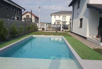 Casa premium cu piscina, panouri solare si teren de 520 mp – Giarmata Vii - 25