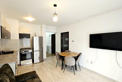 Apartament 2 camere de închiriat Bună Ziua, Ansamblul Bonjour - 1
