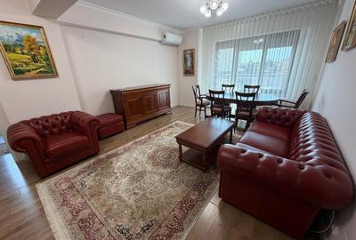 Ictorie,3 camere deosebit,91 mp, terasa, garaj, bloc 2017, prima închiriere - 1