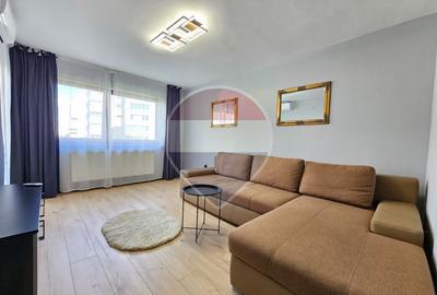 Apartament cu 3 camere decomandat, mobilat în Mănăștur