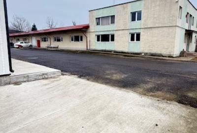 Spațiu industrial, 508 mp în Depozitelor