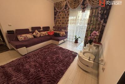 Apartament cu 2 camere amenajat complet, zona Giroc - 1