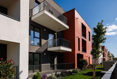 Apartament cu 3 camere în Braytim