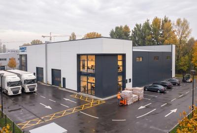 Chirie- Spatiul Industrial/ Depozit 1800mp - Teren 5800 mp -Jilava - 2