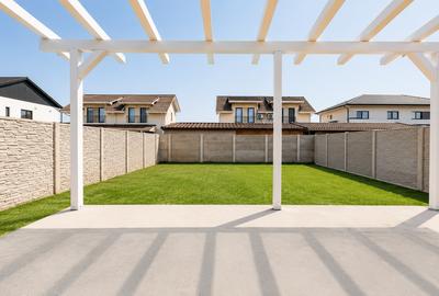 Duplex Pe Parter Cu 3 Camere | Mosnita Noua | 76mp Utili + Terasa | Teren 335mp - 19