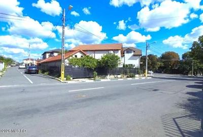 Techirghiol - Centru, casa tip duplex P+M, lot 293 mp si 154 mp utili! - 38