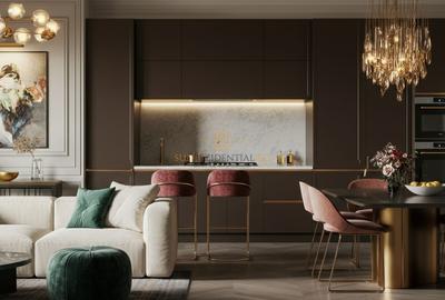 Apartament tip studio, 2 camere, finisat premium, zona Marriott - 4
