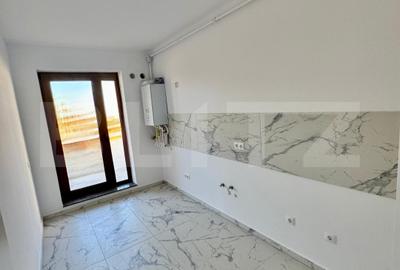 Apartament 2 camere, decomandat, cu terasa 190 mp. + 1 loc de parcare - 2