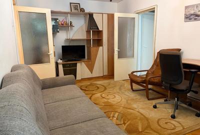 Apartament cu 2 camere semidecomandat, mobilat în Alexandru Obregia