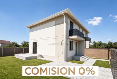 COMISION 0% | Duplex UTVIN | Strada Privata | 265 mp Teren. - 1