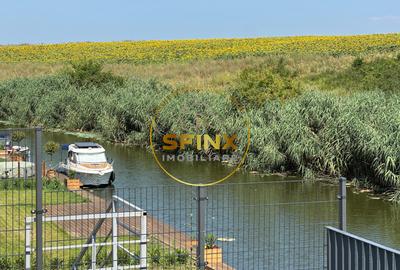 Casa noua 2025 pe malul Lacului Snagov | 454 mp teren | Ponton propriu - 36