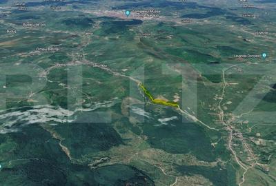 Teren Construcții intravilan de 1000 mp, în Exterior Est