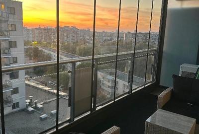 Apartament cu 3 camere decomandat în Decebal