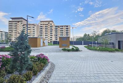 NEW Apart 2 camere 54m2 | City Point Faza 2 - Aviatiei | Prima Inchiriere - 17