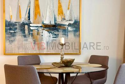 Apartament 3 camere Laguna Residence 6/7 - mobiliat si utilat complet - 13