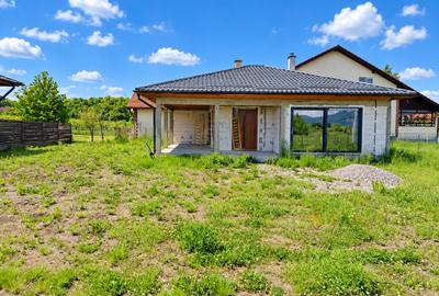 Casă individuală cu 3 camere în Solovăstru