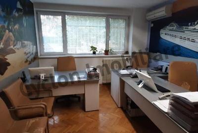 Inchiriere spatiu birouri,notariat,imobiliare la parter Sos Stefan cel Mare - 3