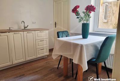 Apartament cu 3 camere Ultracentral cu acces la gradina, Piata Unirii - 2