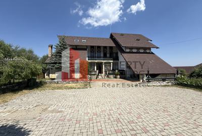 Pensiune Bran Sohodol | 10 camere | oportunitate investiționala - 1