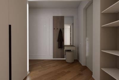 CORTINA ACADEMY | PRIMA ÎNCHIRIERE | STUDIO 40MP | MOBILARE HIGH- END  | - 6