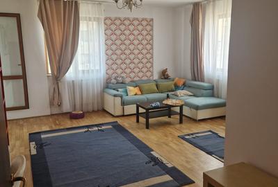 Apartament cu 2 camere decomandat, mobilat în Prelungirea Ghencea