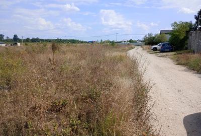 Teren intravilan zona Rascoalei - str. Oltenia - 1