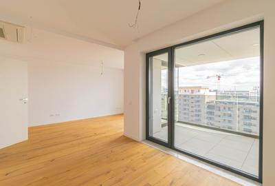 Penthouse etajele 11-12 cu 3 locuri de parcare subterana, terasa 90mp - 30