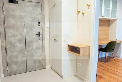 PRIMA INCHIRIERE -2 camere | Zona Plopilor | View-Parcare-BT Arena - 16