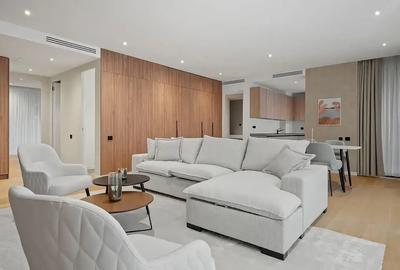 Apartament cu 2 camere în Tunari