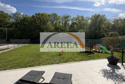 Vila 7 camere cu acces la pădurea Tunari teren 1500mp - 3