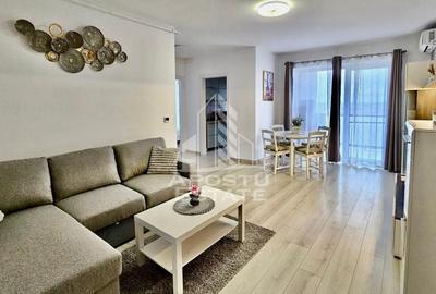 Apartament cu 3 camere decomandat, mobilat în UTA