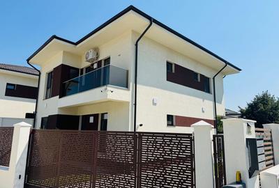 Vila individuala SUPERBA Tunari, ZONA BUNA, TOATE utilitatile - 4