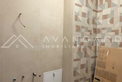 Apartament 3 camere, 2 bai,  finisat, bloc nou. - 3