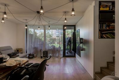 Avangarde Forest 7 - Suprafață 180 mp  - Complex Inchis- curte privata - 3