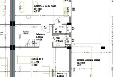 Casa Individuala Cuplata de vanzare in Paulesti - 6