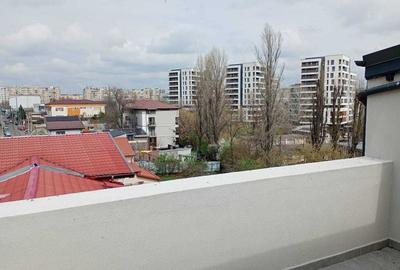 Apartament cu 4 camere semidecomandat în Grozăvești