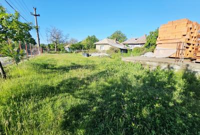 Teren de vanzare in Lapos – 1.000 mp cu fundatie casa - 12