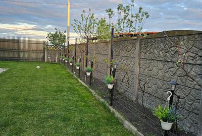 Casă individuală cu 3 dormitoare și teren de 500 mp, de închiriat în Ghiroda - 27