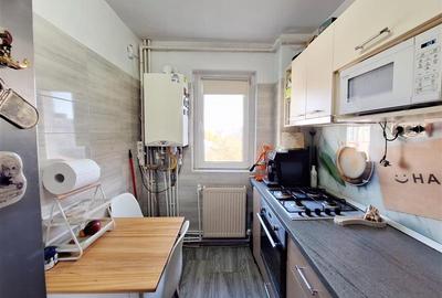 Apartament cu 2 camere renovat – Strada Mioritei | Etaj 3 | Izolat, centrala pro - 9