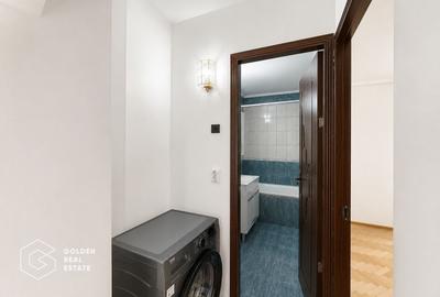 Apartament 2 camere, recent renovat, etajul 4, zona Fortuna - 10