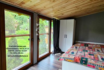 Casa P+M, foisor, anexa si 2500 mp teren, langa padure - 7