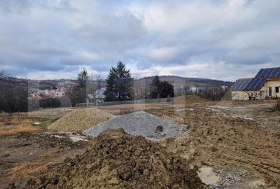 Teren Construcții intravilan de 866 mp, în Spitalul Județean