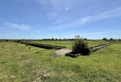 Teren intravilan pe partea cu Marea in zona Aerodrom TUZLA NIBIRU Costinesti - 21